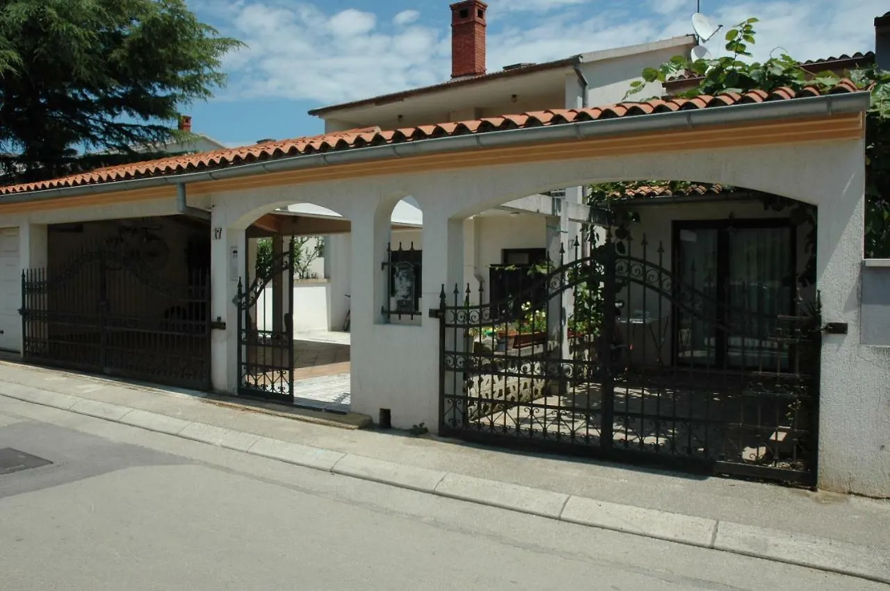 Apartments Valbandon Fazana